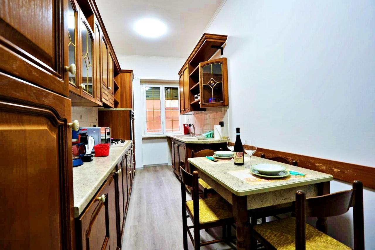 Apartament House Appio Latino Roma Zewnętrze zdjęcie